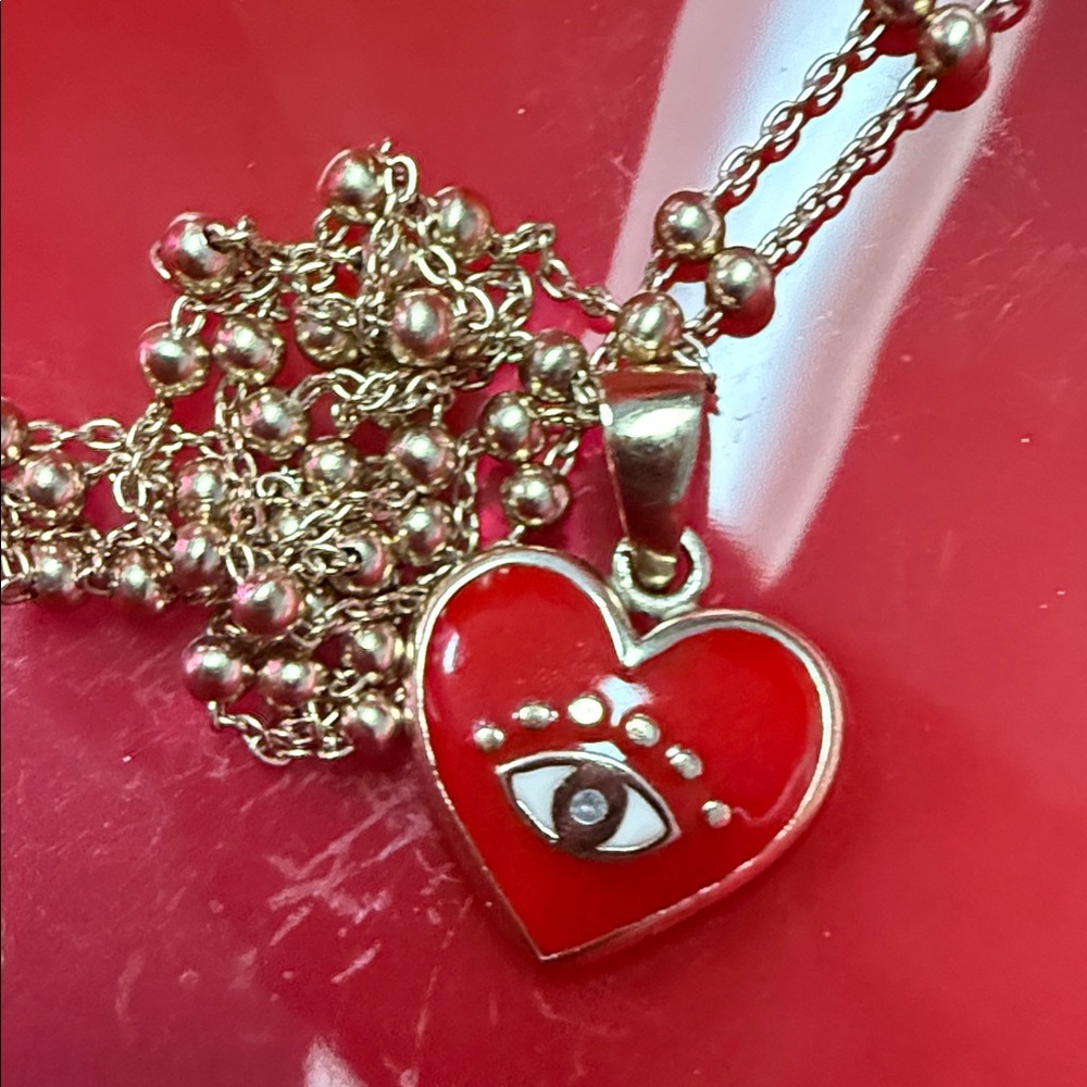 Karma and Luck Necklace & Ring - Picture 7 of 8